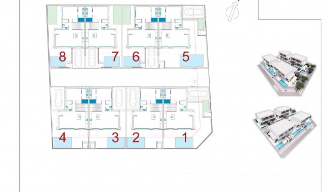 Nueva construcción  - Chalet - Dolores - Sector 3