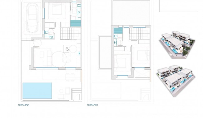 Nueva construcción  - Chalet - Dolores - Sector 3