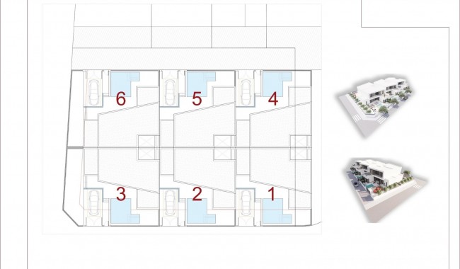 New Build - Quatro house - Dolores - Sector 3