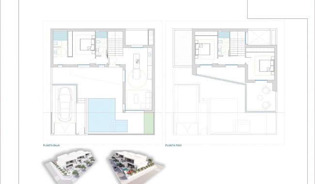 Nueva construcción  - Casa Quatro - Dolores - Sector 3