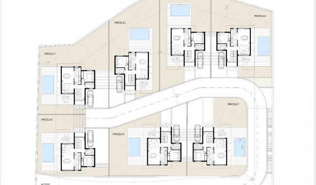 Nybygg - Villa - La Nucia - Urbanizaciones