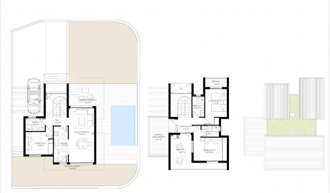 Nybygg - Villa - La Nucia - Urbanizaciones