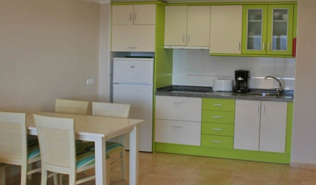 Nueva construcción  - Apartamento - Calpe - Calalga