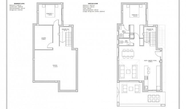 Nybygg - Villa - Torrevieja - Torreblanca