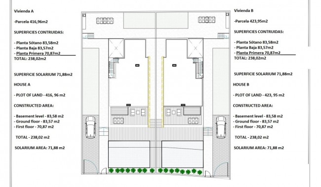 Nueva construcción  - Chalet - Torrevieja - Torreblanca