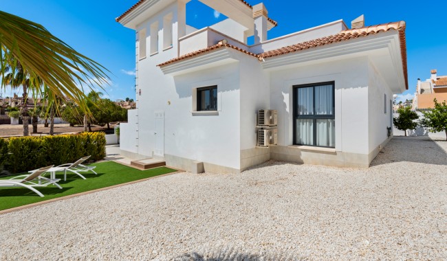 Resale - Villa - Ciudad Quesada/Rojales - Ciudad Quesada