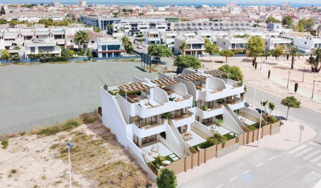 New Build - Apartment - San Pedro del Pinatar - Los Cuarteros