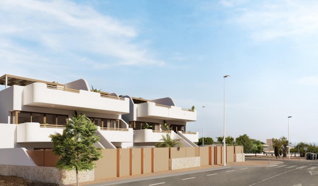 New Build - Apartment - San Pedro del Pinatar - Los Cuarteros