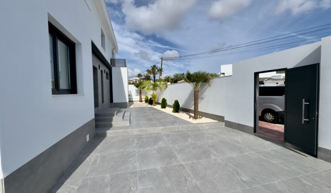 Resale - Villa - Ciudad Quesada/Rojales - Ciudad Quesada