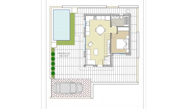 Nueva construcción  - Chalet - Los Montesinos - La Herrada