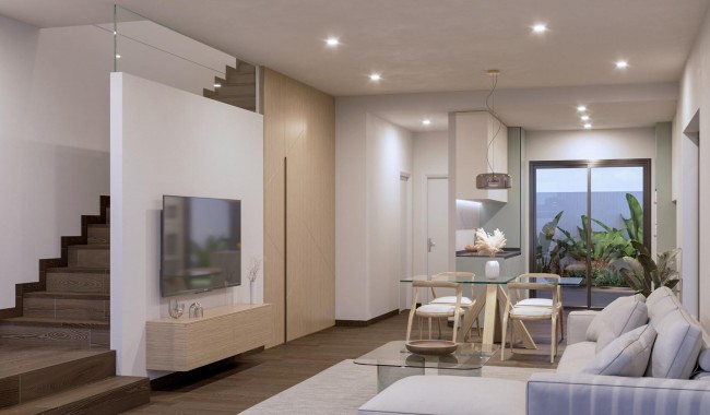 Nybygg - Villa - San Pedro del Pinatar