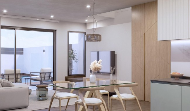 Nybygg - Villa - San Pedro del Pinatar