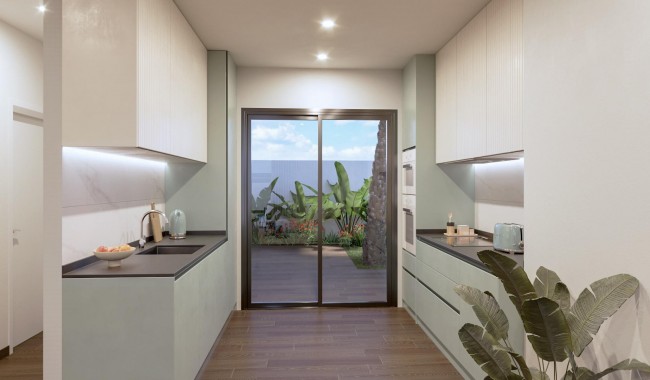 Nybygg - Villa - San Pedro del Pinatar