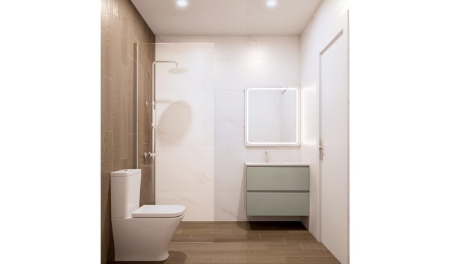 Nybygg - Villa - San Pedro del Pinatar