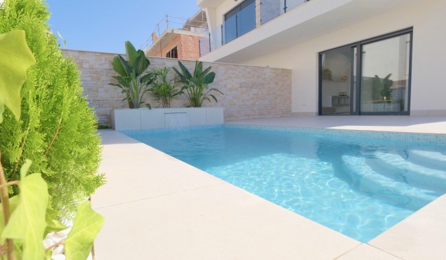 New Build - Villa - Guardamar - Els secans