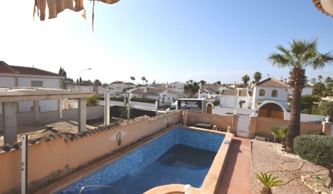 Resale - Villa - Ciudad Quesada/Rojales - Central Quesada