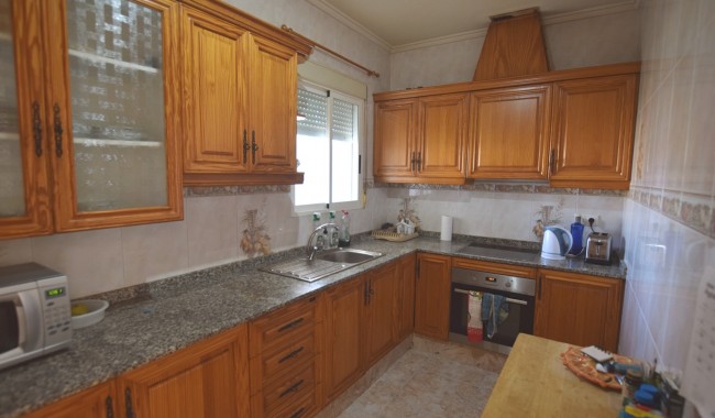 Resale - Villa - Ciudad Quesada/Rojales - Central Quesada