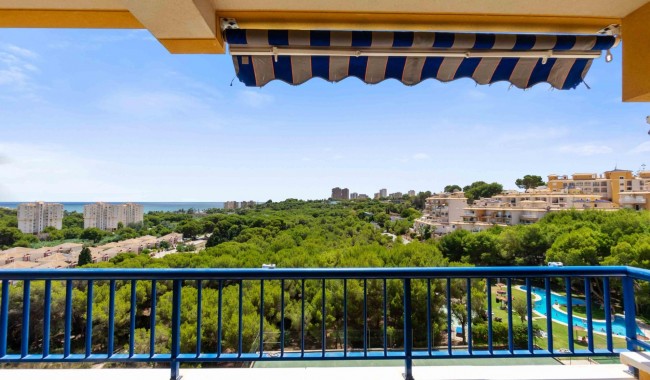 Resale - Apartment - Orihuela Costa - Dehesa de Campoamor