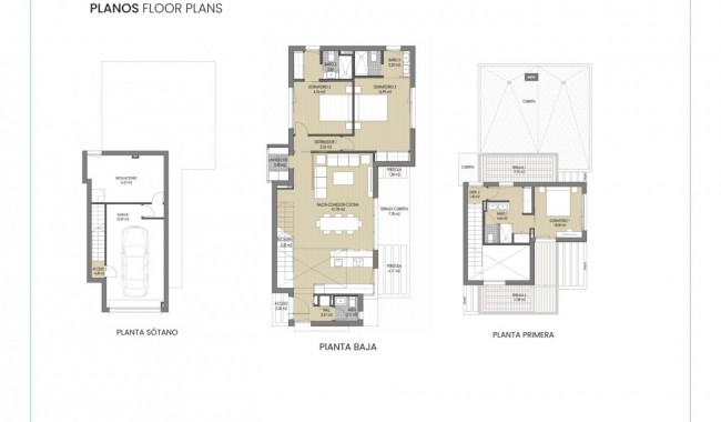 Nueva construcción  - Chalet - Finestrat - Sierra cortina