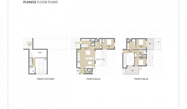 Nueva construcción  - Chalet - Finestrat - Sierra cortina