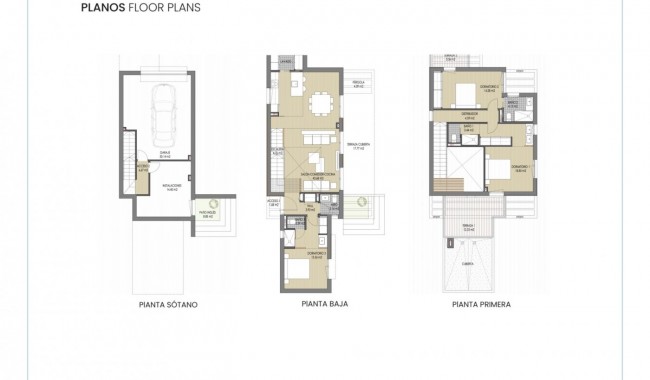 Nueva construcción  - Chalet - Finestrat - Sierra cortina