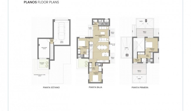 Nueva construcción  - Chalet - Finestrat - Sierra cortina