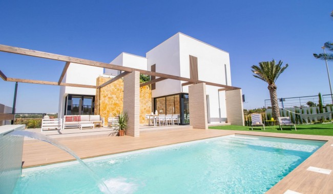 Nueva construcción  - Chalet - Orihuela Costa - Dehesa de Campoamor