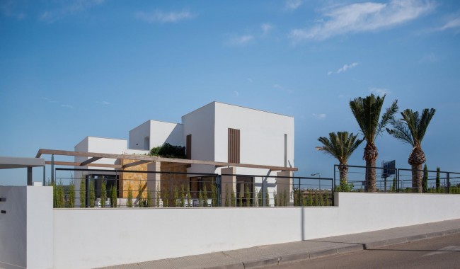 Nueva construcción  - Chalet - Orihuela Costa - Dehesa de Campoamor