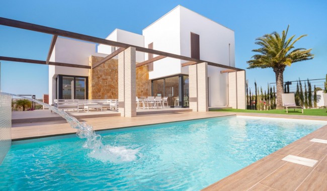 Nueva construcción  - Chalet - Orihuela Costa - Dehesa de Campoamor