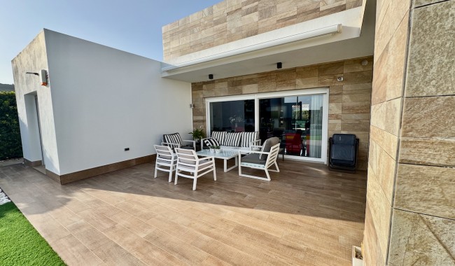 Resale - Villa - Algorfa - La Finca golf