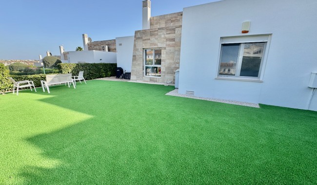 Resale - Villa - Algorfa - La Finca golf