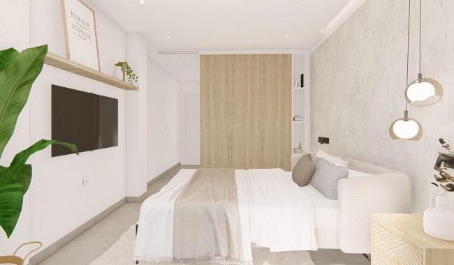 New Build - Apartment - Guardamar - El Raso