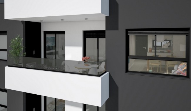 New Build - Apartment - Orihuela Costa - Villamartín