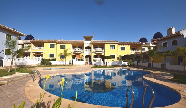 Resale - Apartment - Ciudad Quesada/Rojales - Doña Pepa