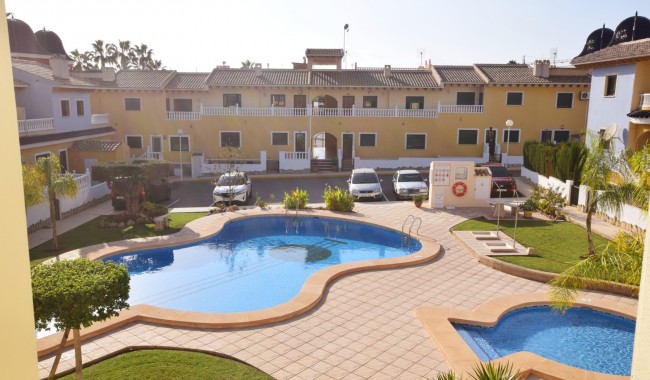 Resale - Apartment - Ciudad Quesada/Rojales - Doña Pepa