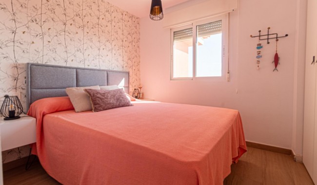 Resale - Apartment - Torrevieja - Torreblanca