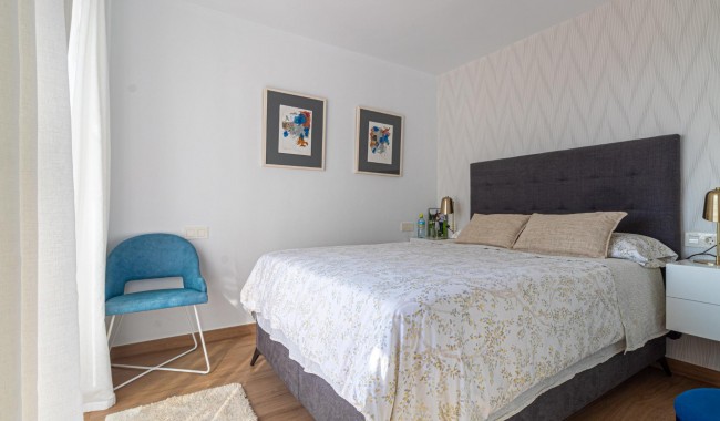 Resale - Apartment - Torrevieja - Torreblanca