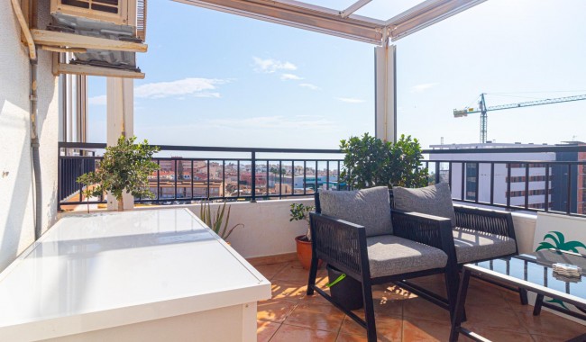 Resale - Apartment - Torrevieja - Torreblanca