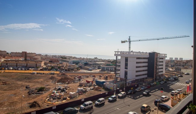 Resale - Apartment - Torrevieja - Torreblanca