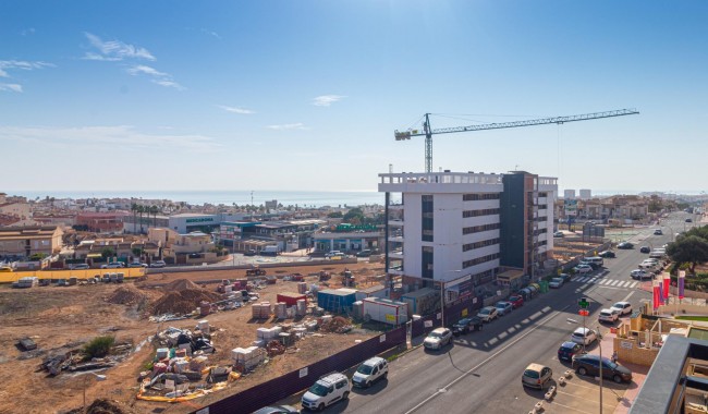 Resale - Apartment - Torrevieja - Torreblanca