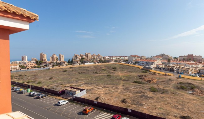 Resale - Apartment - Torrevieja - Torreblanca