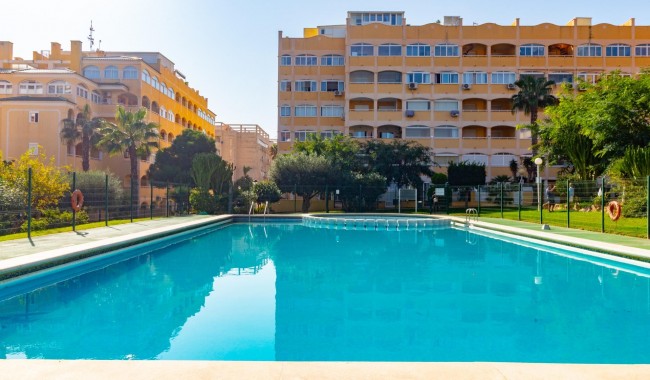 Resale - Apartment - Torrevieja - Torreblanca