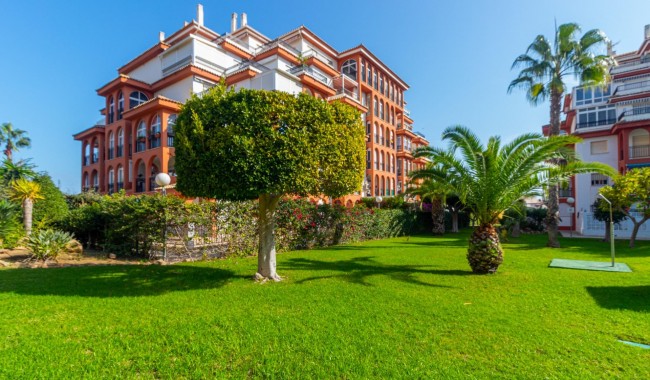 Resale - Apartment - Torrevieja - Torreblanca