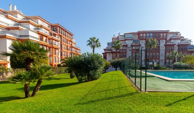 Resale - Apartment - Torrevieja - Torreblanca