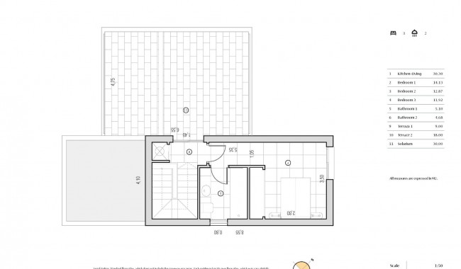 New Build - Villa - Algorfa - La Finca golf