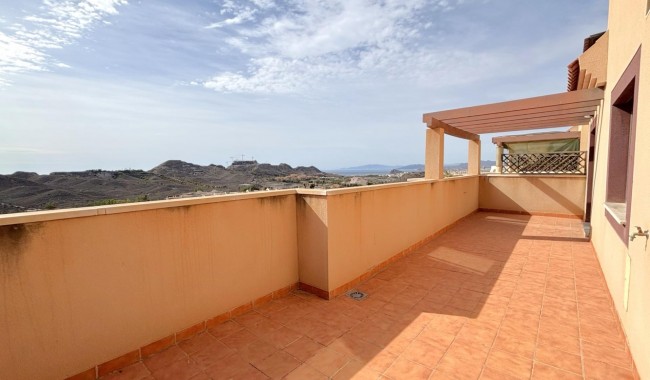 New Build - Apartment - Águilas - Collado Bajo