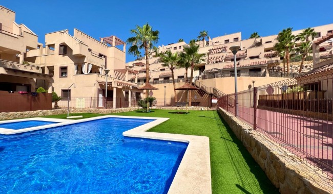 Apartment - Resale - Águilas - Collado Bajo