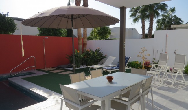 Resale - Villa - Cartagena - Mar de Cristal