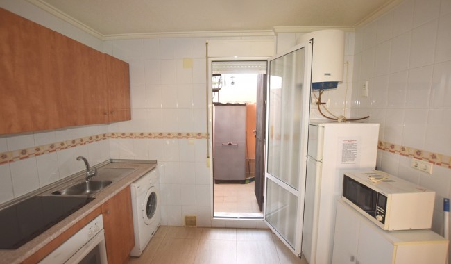 Resale - Apartment - Ciudad Quesada/Rojales - Doña Pepa