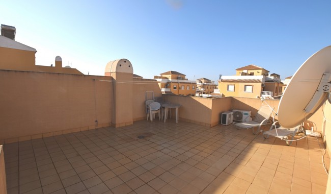 Resale - Apartment - Ciudad Quesada/Rojales - Doña Pepa